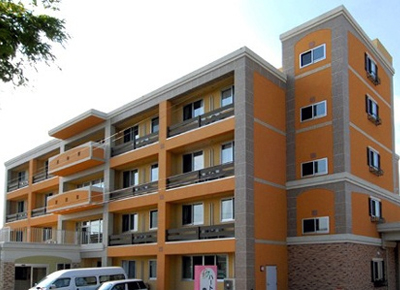 グループホーム スミール向陽 外観