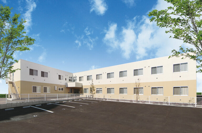 福寿ひらつか田村 外観