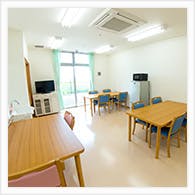 有料老人ホーム花梨 フリースペース
