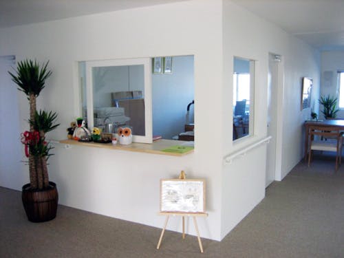 グループホームしづく 受付