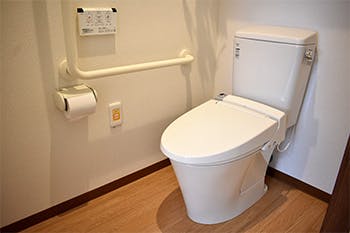 ベストライフ柏中央 トイレ