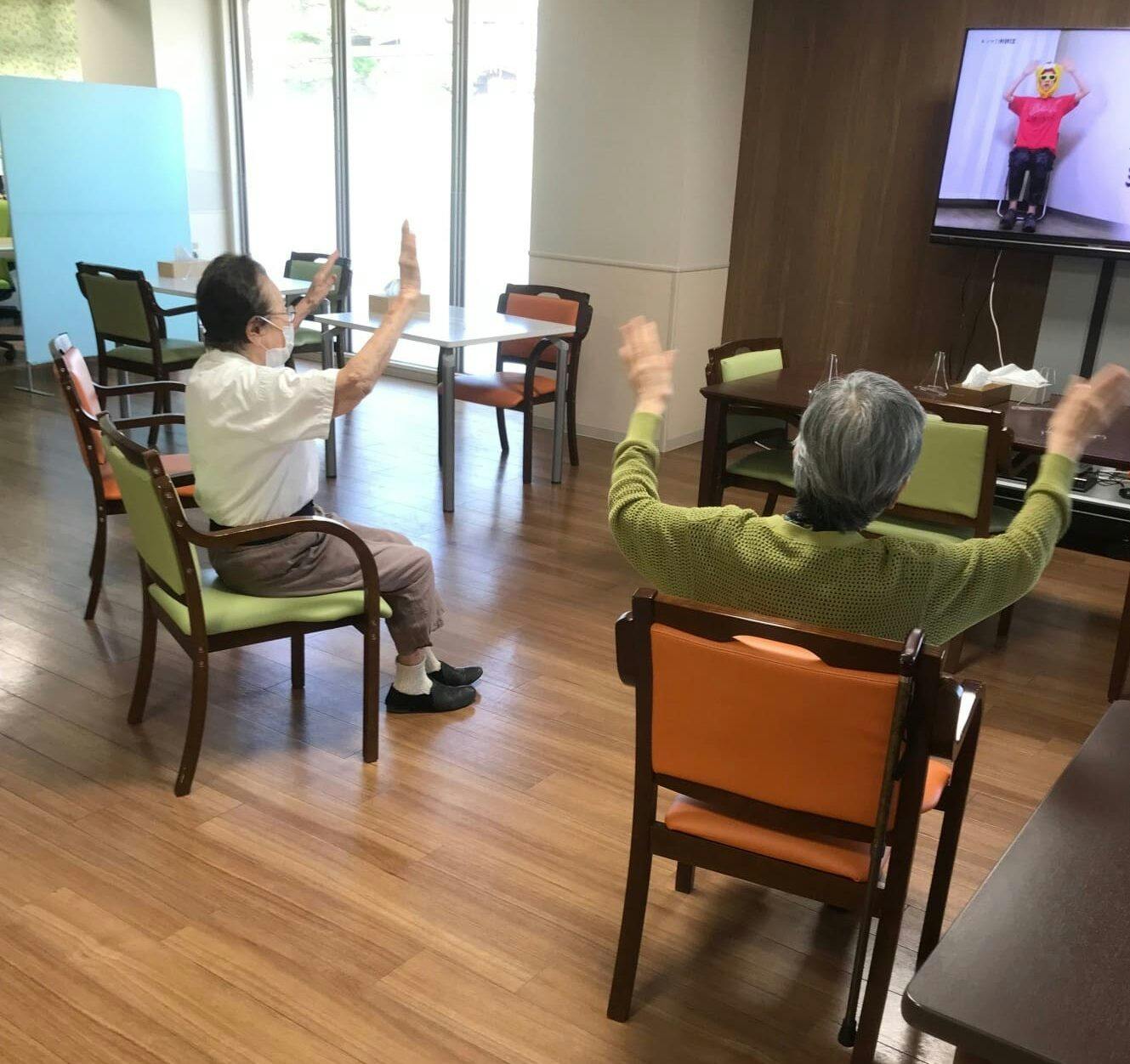 メックテラスたまプラーザ 体操