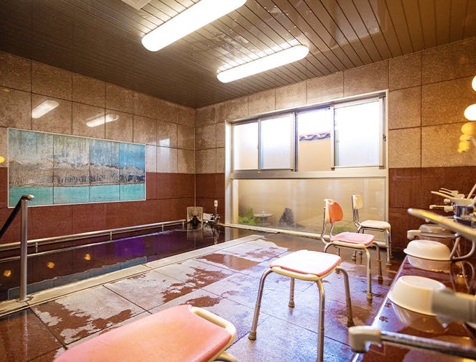 カーサ・デ・ソル・湖浜 天然温泉