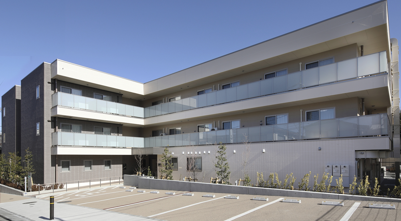 リハビリホームグランダ板橋前野町 外観