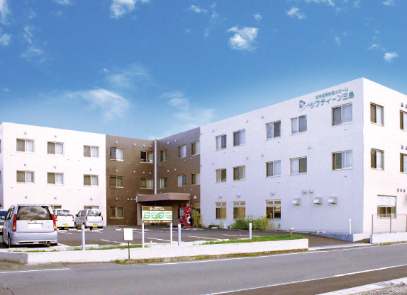 シフティーン三島 外観