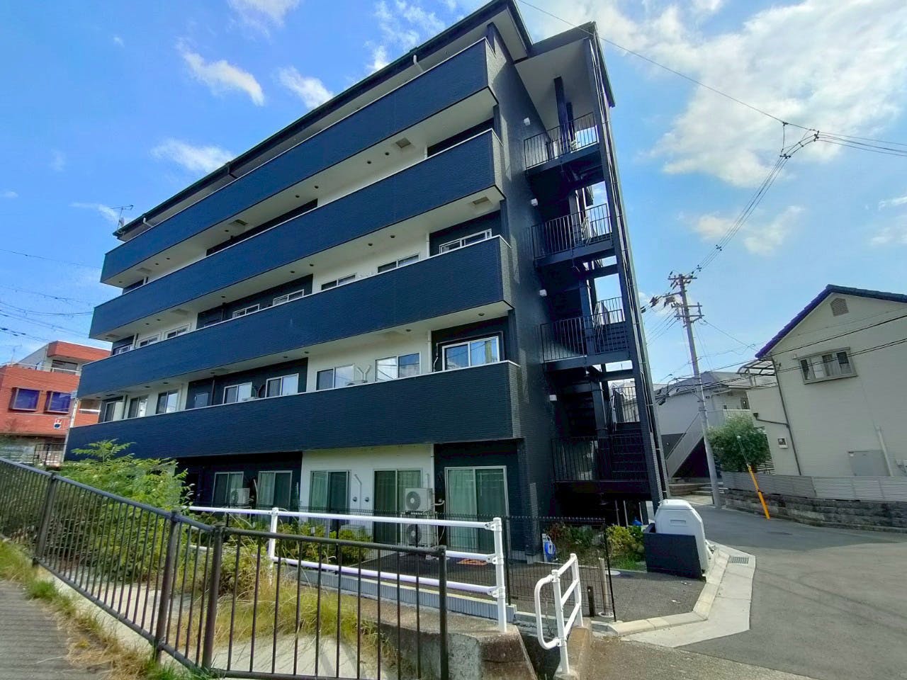 和幸プレミアム宝塚 外観