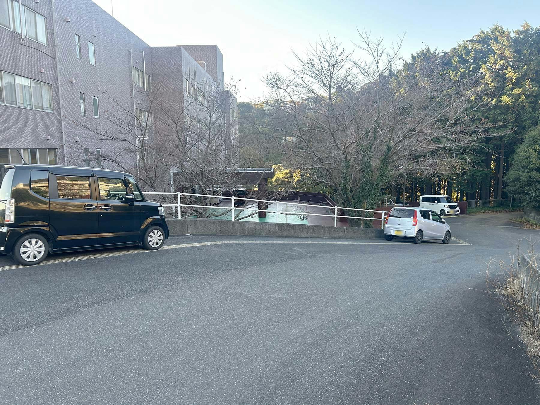 熱海温泉すみれ 外観