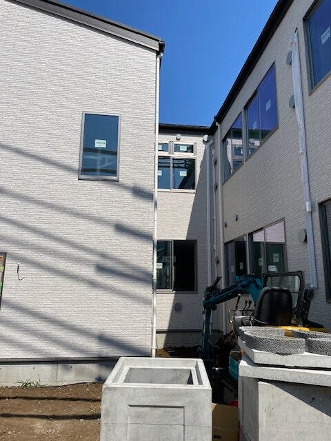 ナーシング・ヴィラ立川高松3 外観