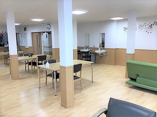 心結 食堂