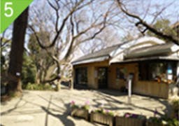 グッドタイムナーシングホーム・大泉学園 練馬区立牧野記念庭園