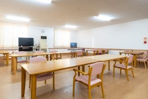 サービス付き高齢者向け住宅あんじゅ田原 フロア