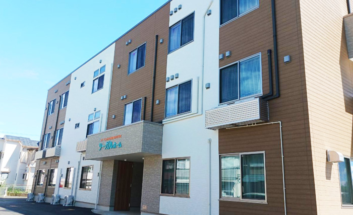 リーガルホーム 外観