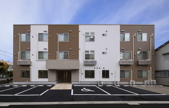 すこやか倶楽部もりぐち 外観