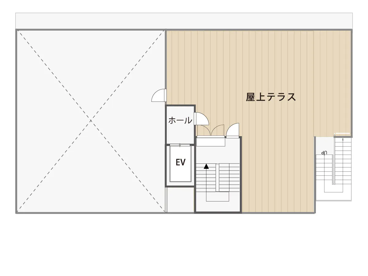 HIBISU吹田 間取図