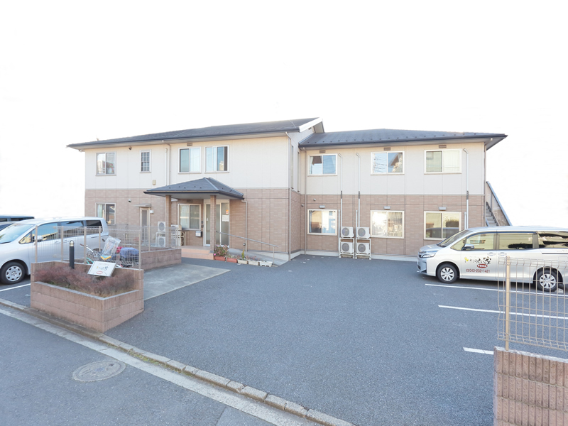 グループホームたのしい家千葉中央 外観