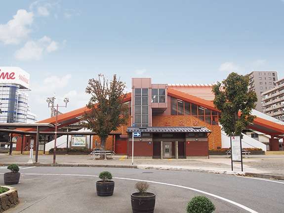 介護付有料老人ホームみんなの家・土呂栄光荘 土呂駅