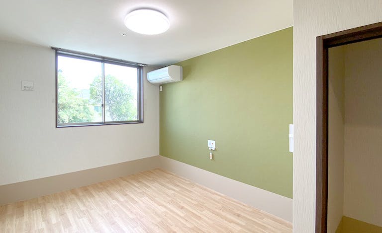 ケヤキ倶楽部上木崎 居室