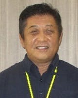 さわやかこうべにし館 管理者　副施設長辰巳 裕司