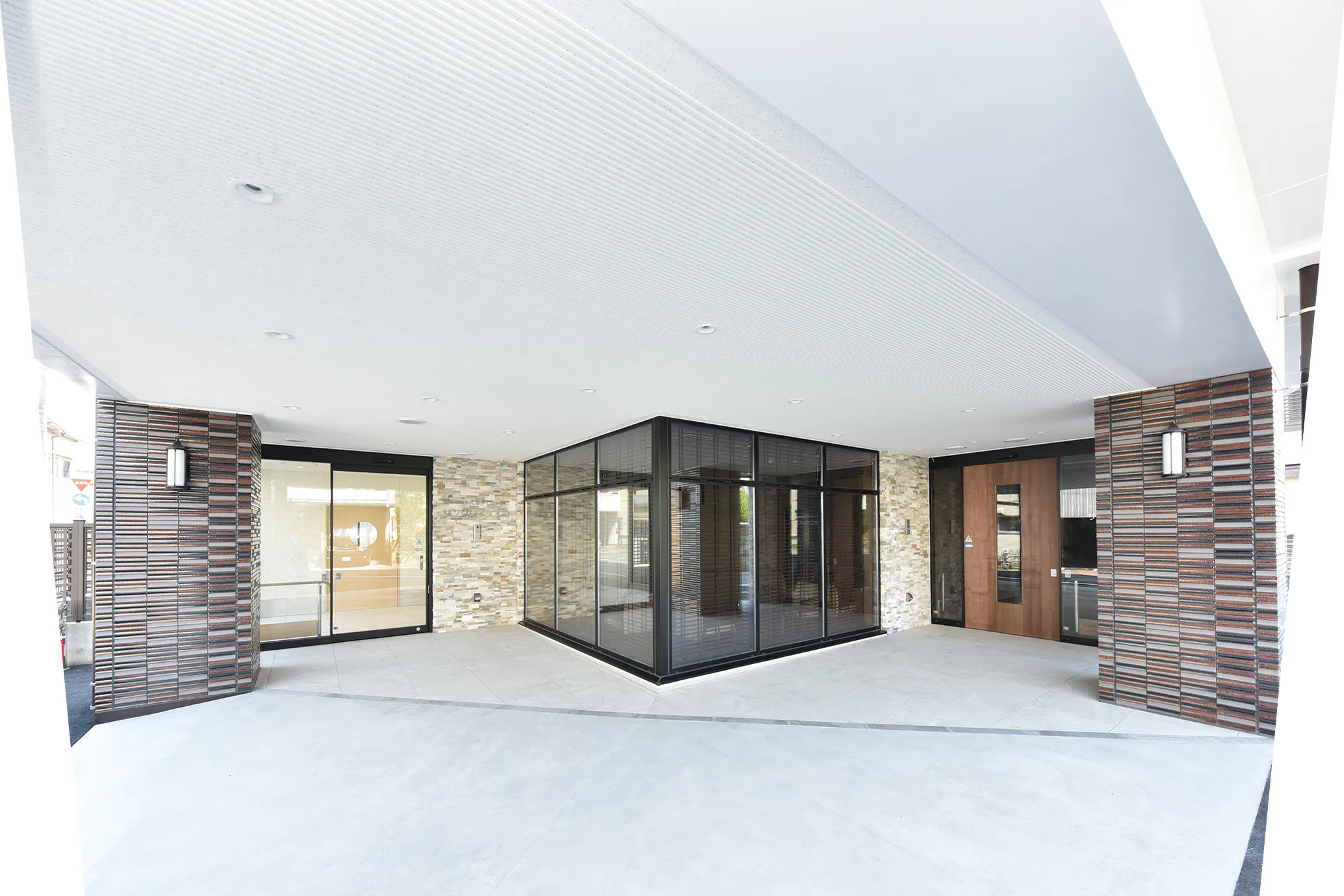 サービス付き高齢者向け住宅サングレイス本町 エントランス