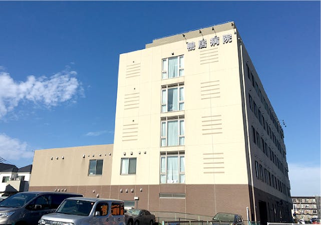 グランドマスト横浜鴨居 鴨居病院
