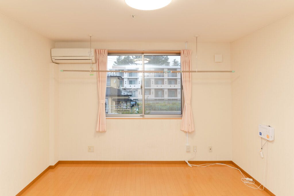 シニアホームこもれび 部屋