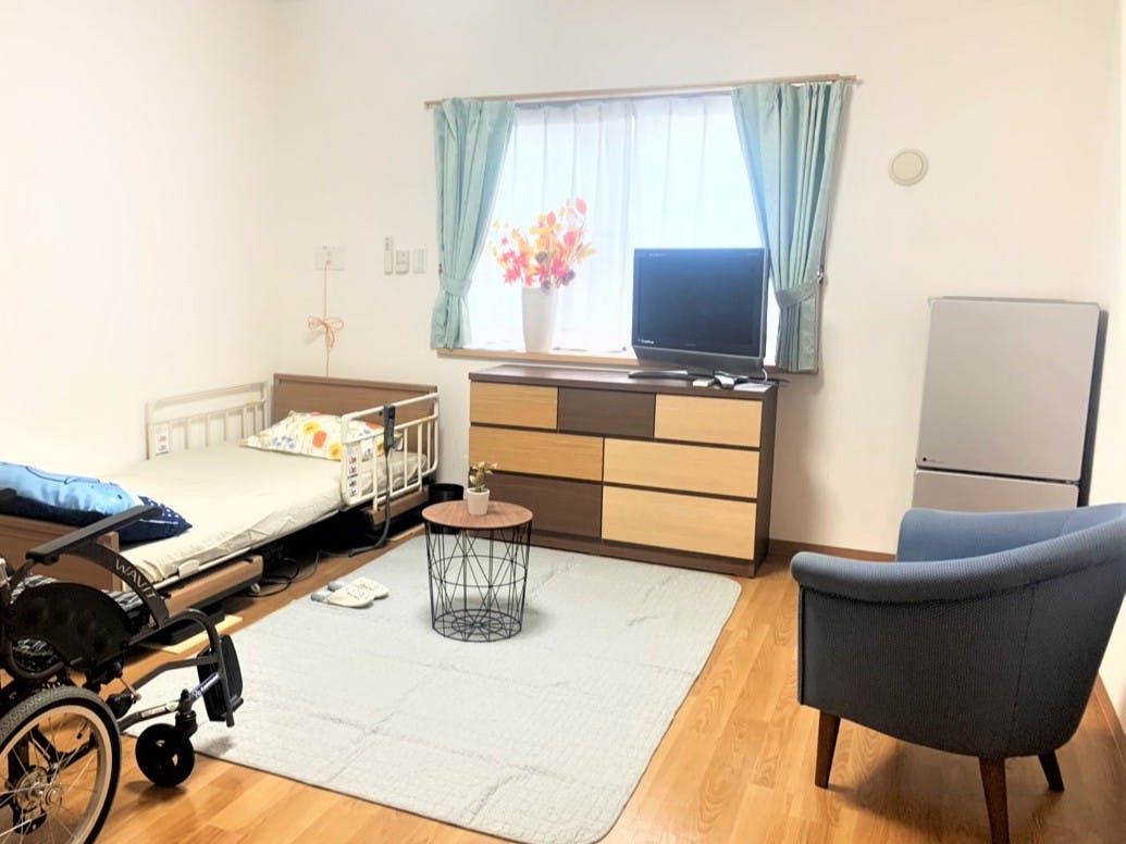 ケア・キューブくさか 居室