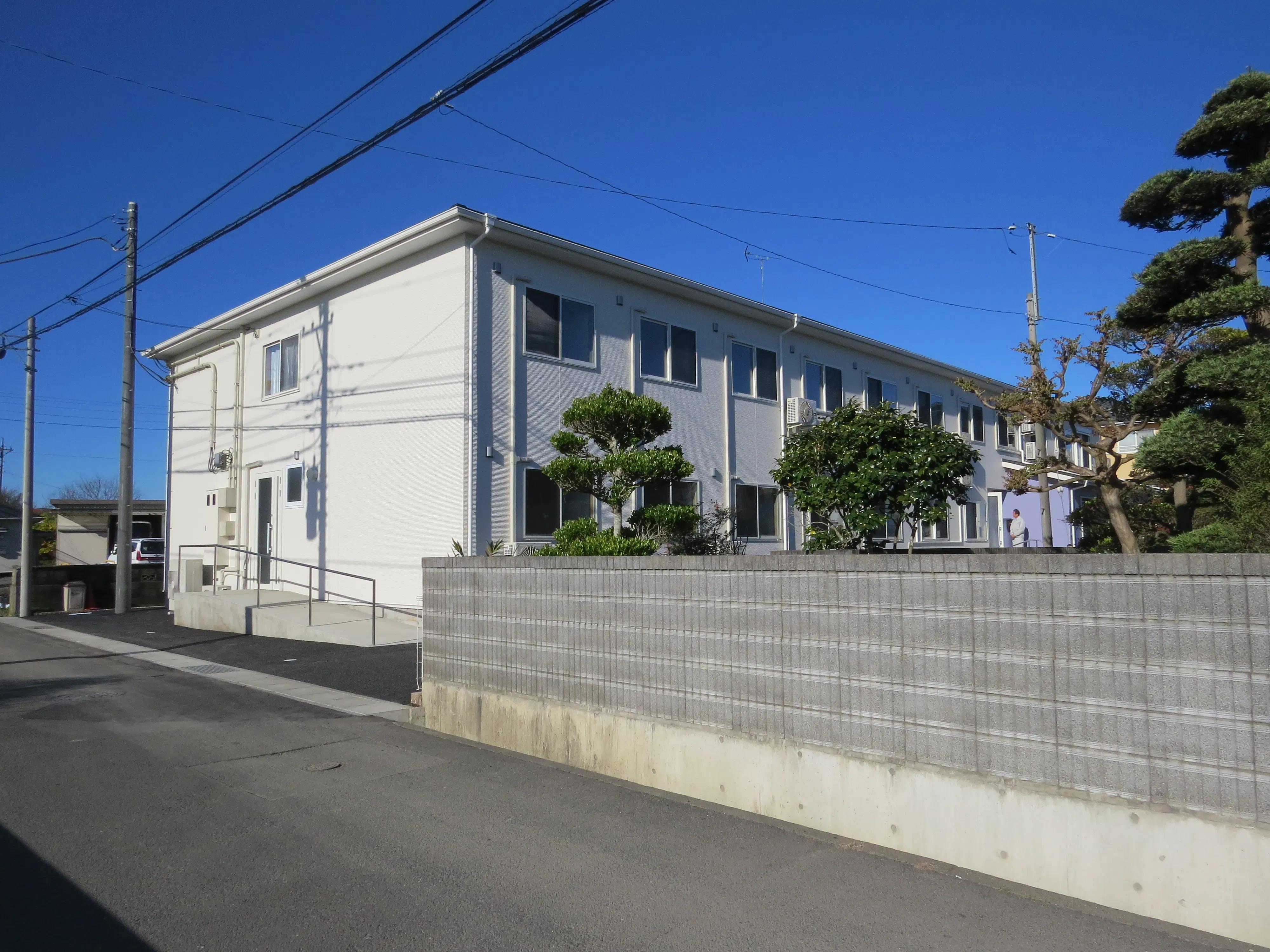 まごころの家南高野 外観