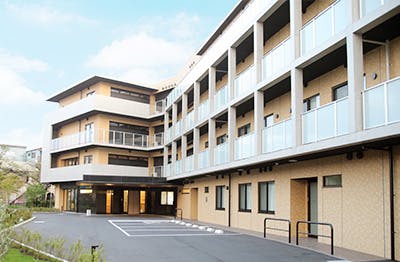 フローレンスケア武蔵小杉 外観