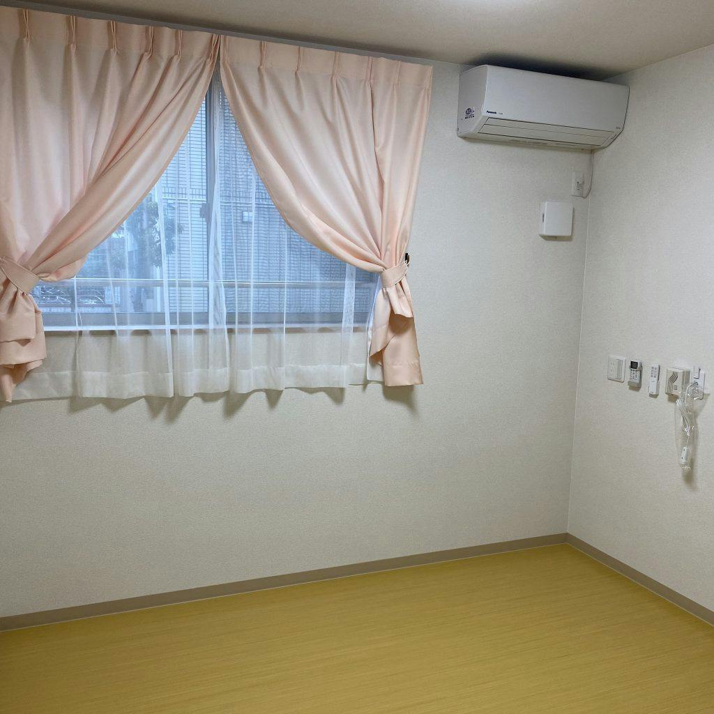 そうごうケアホーム高槻土室 居室