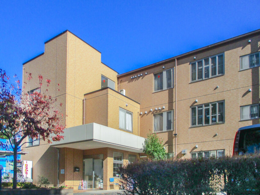 愛の家グループホーム大宮吉野町 外観