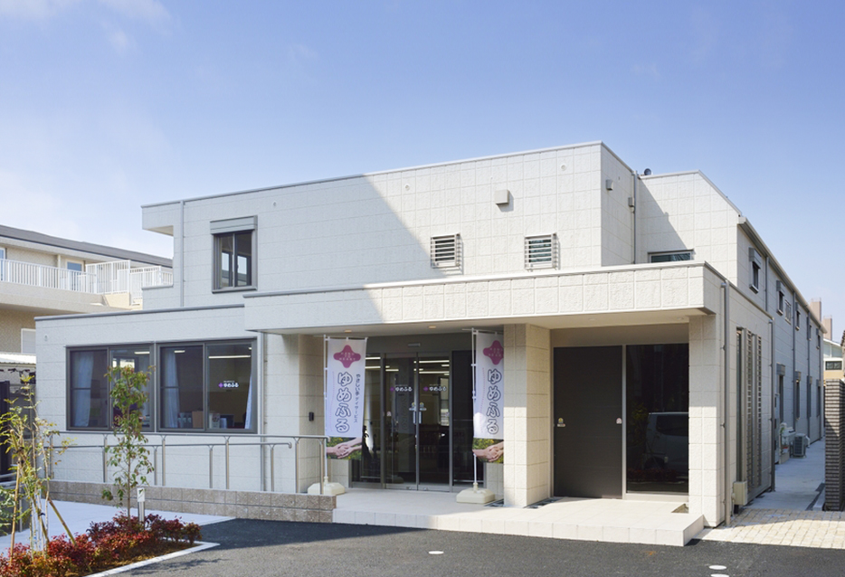 ヘーベルVillage中野白鷺 外観