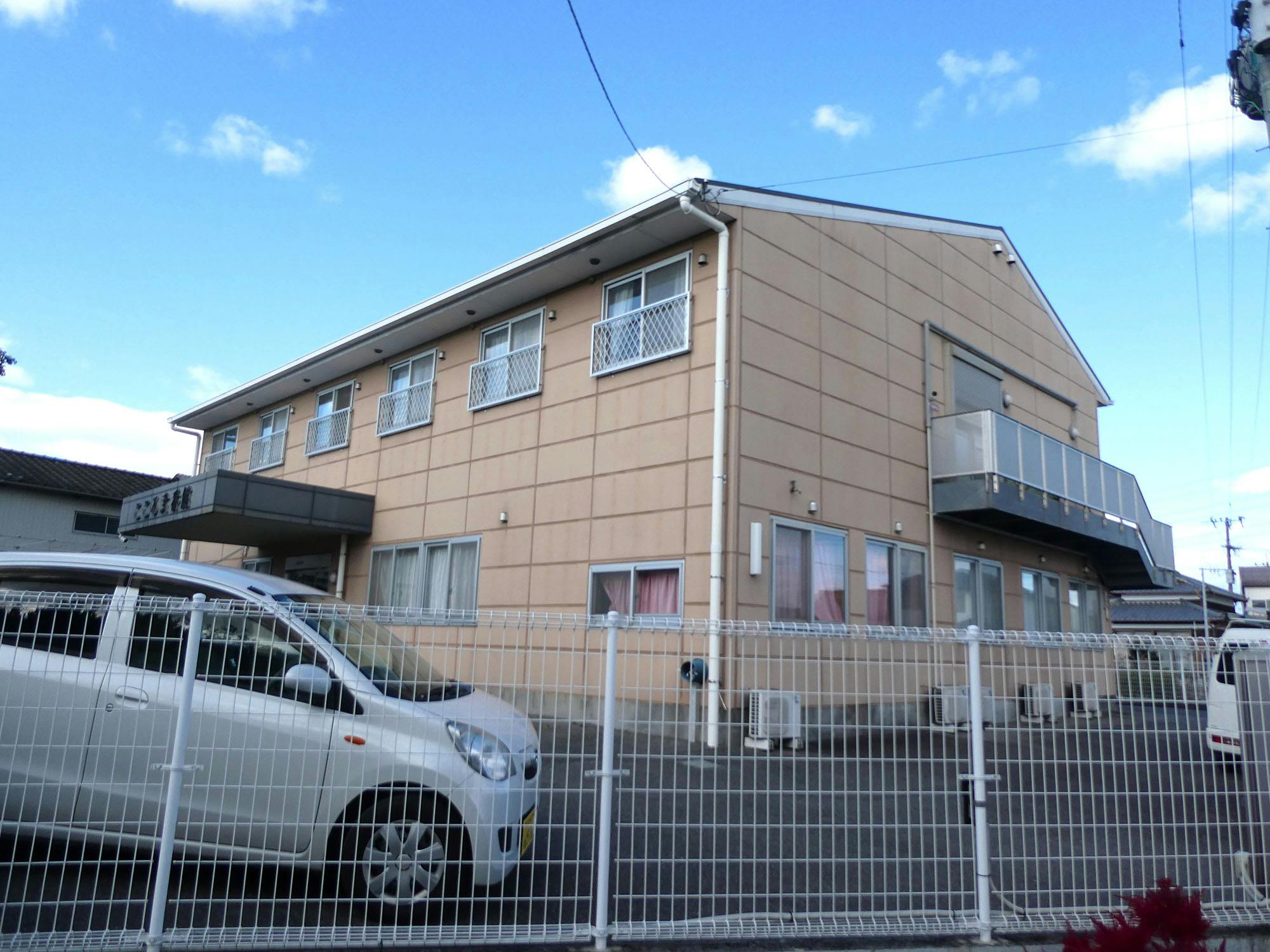 こころ弐番館 外観