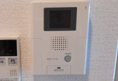 リリィパワーズレジデンス仲町台 インターホン