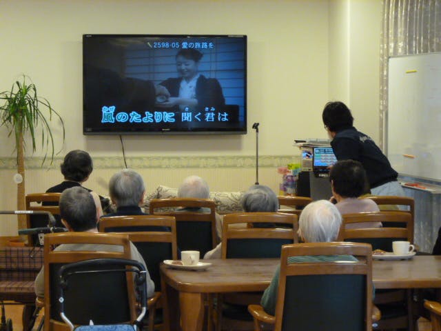 ハートランド和歌山 カラオケ