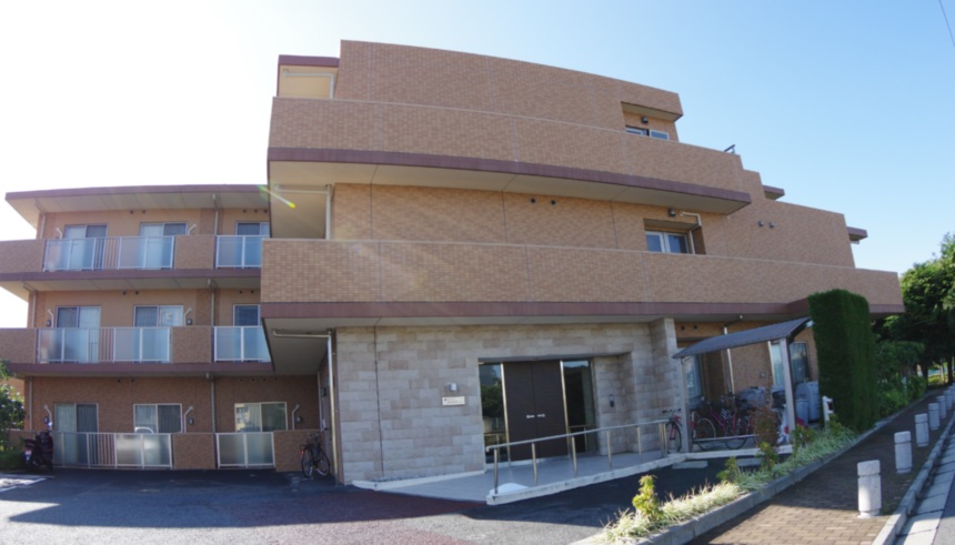 そんぽの家 三鷹牟礼 外観