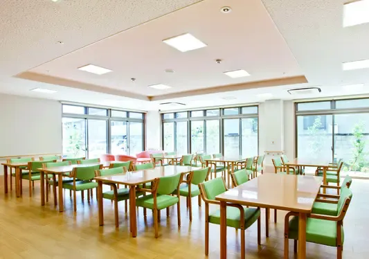アルファリビング倉敷幸町 レストラン
