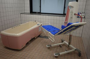 シニアの杜・桐生 機械浴2