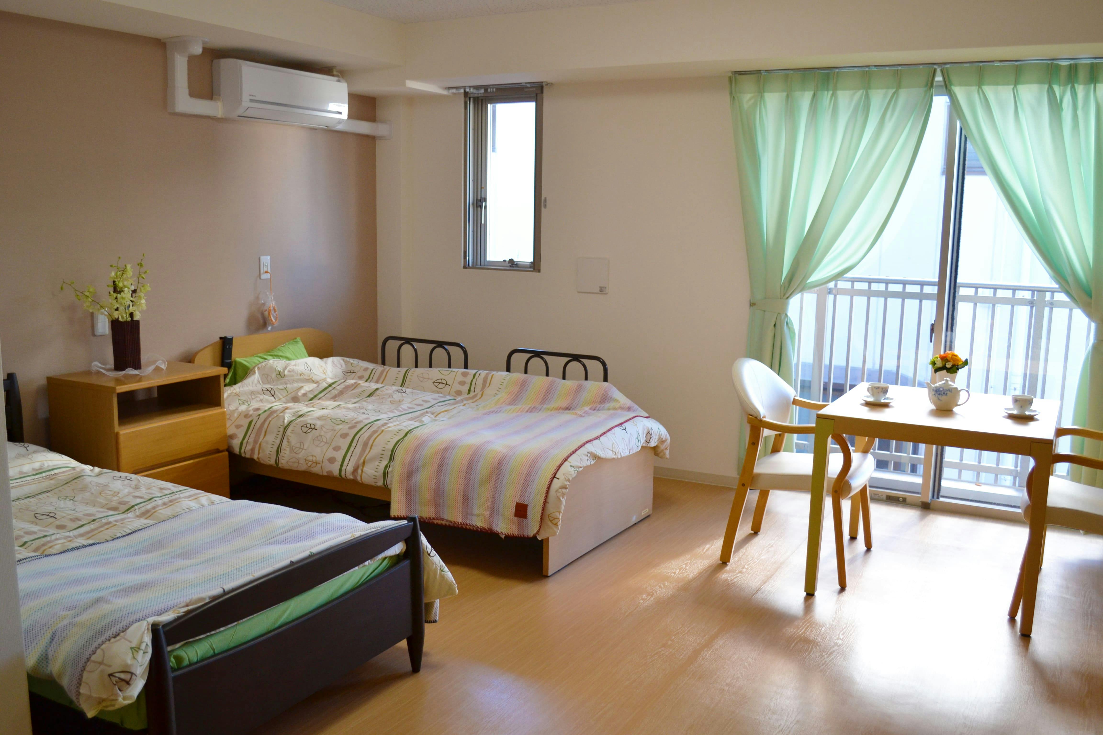 ココファン桂 居室(Cタイプ)