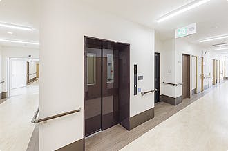 フォーユー堺原山台 廊下