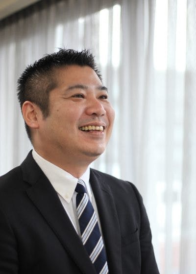 フェリエ ドゥ 磯子 施設長田中　雅高
