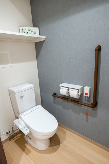 リアンレーヴ緑園都市 居室