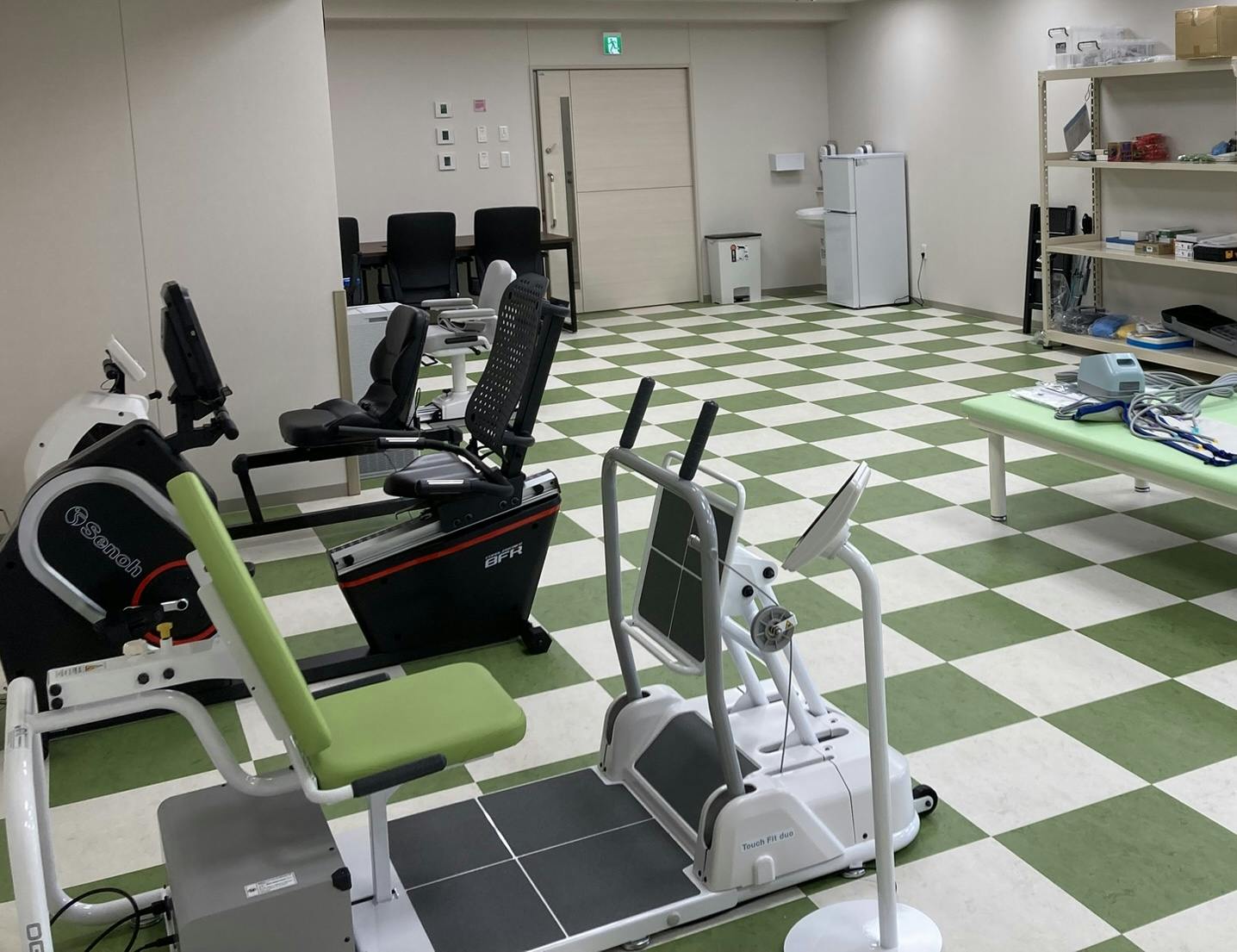 【パーキンソン病専門施設】PDハウス石神井公園 リハビリ室