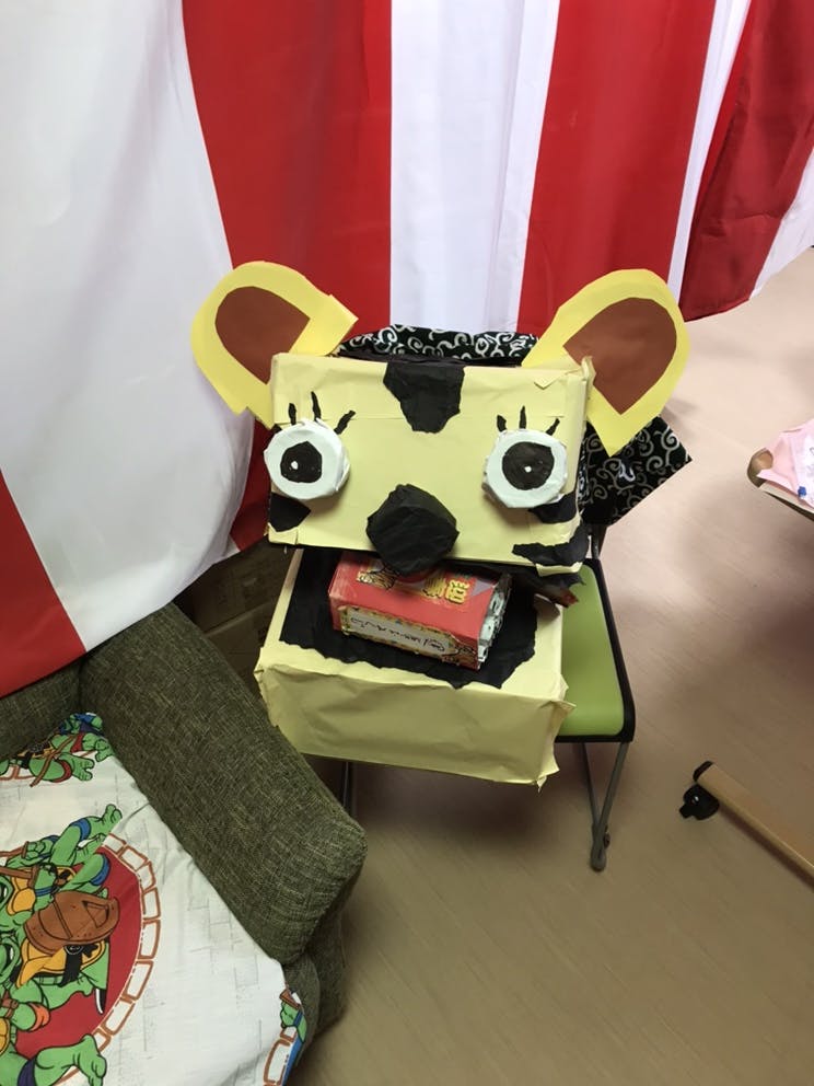 そうごうケアホーム下鴨 お正月