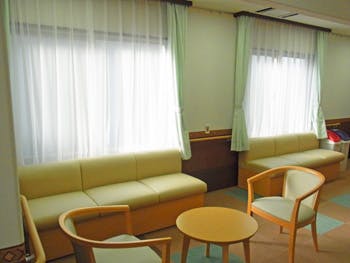 ベストライフ香里園 談話コーナー