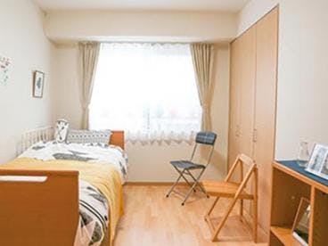 ツクイ新潟関屋 居室