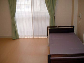 ベストライフ福山 居室