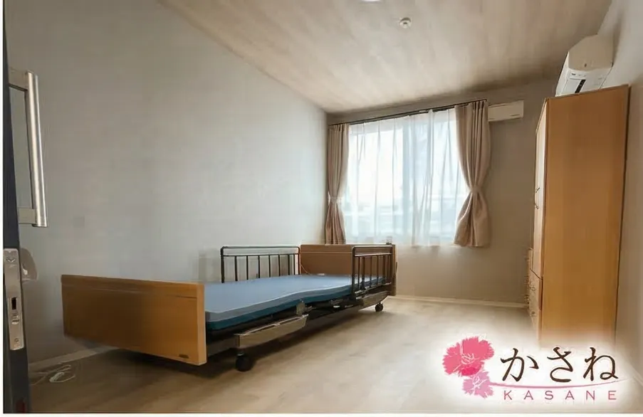 かさねハイツ宝来 居室
