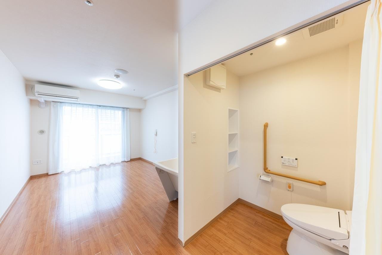 イリーゼ浦安 居室