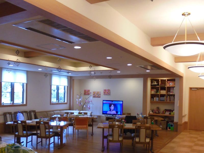 四季彩けやき デイサービス