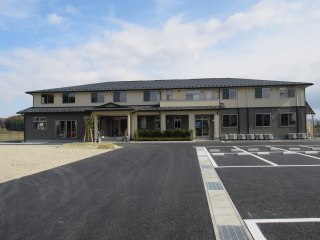 ラポール樂翁館 外観